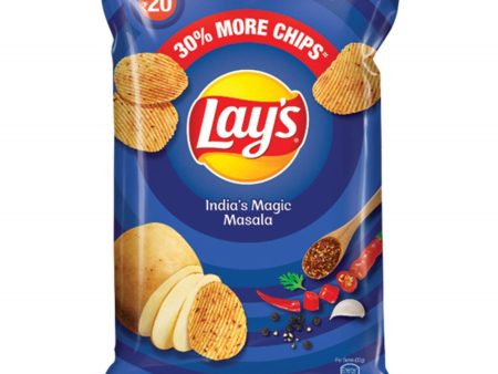 Lays Potato Chips India s Magic Masala For Cheap