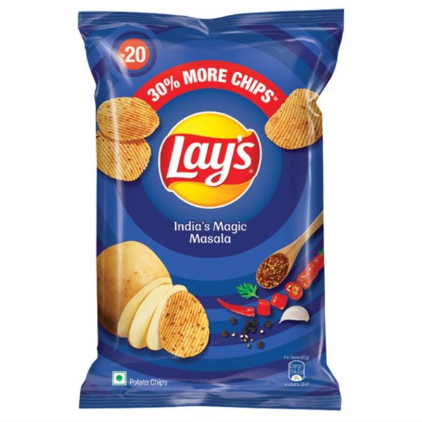 Lays Potato Chips India s Magic Masala For Cheap