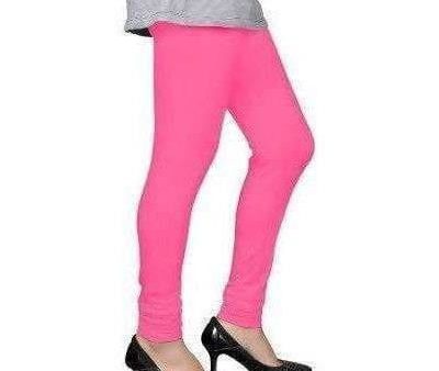 Neon Pink Legging for Women Sale