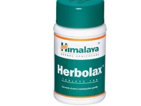 Himalaya Herbals - Herbolax Tablets Discount