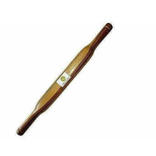 Wooden Rolling Pin, Brown (14-inch) Online Hot Sale