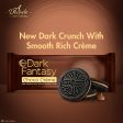 Sunfeast Dark Fantasy Sandwich Creme Dark Crunch With Choco Creme Online