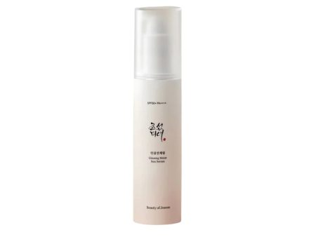 BEAUTY OF JOSEON Ginseng Moist Sun Serum (SPF 50+ PA++++) Cheap