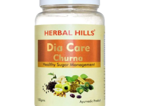 Herbal Hills Ayurveda Dia Care Churna Online Sale