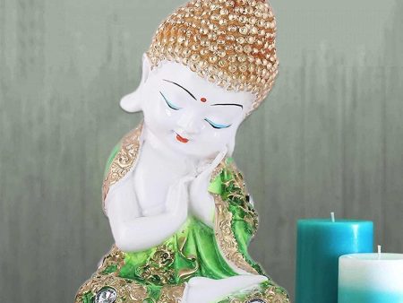 Buddha Statue for Home Decor House Warming Gift Peace and Harmony For Cheap