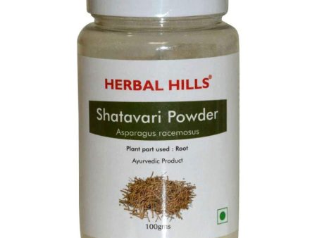 Herbal Hills Ayurveda Shatavari Powder on Sale