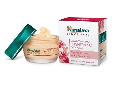 Himalaya Clear Complexion Brightening Day Cream Online now