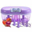 Vegetable Chopper - Cutter - Mixer for Kitchen Fashion