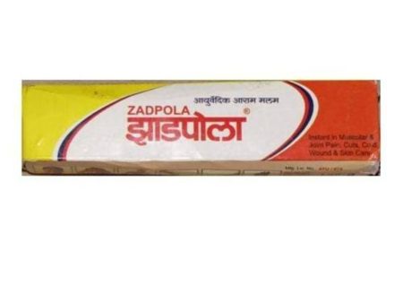 Zadpola Ayurvedic Cream For Sale