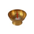 Brass Aroma Pooja Burner Cheap