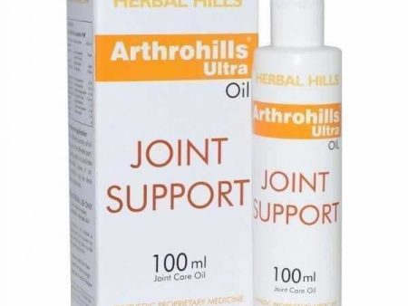 Herbal Hills Ayurveda Arthrohills Ultra Oil For Cheap