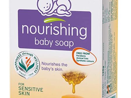 Himalaya Herbals - Nourishing Baby Soap For Sale