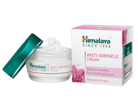 Himalaya - Anti wrinkle Cream Hot on Sale