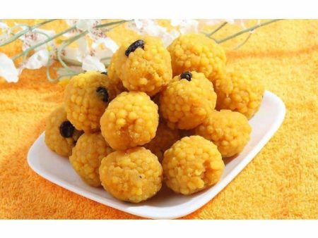 Sweetmeat Laddu For Cheap