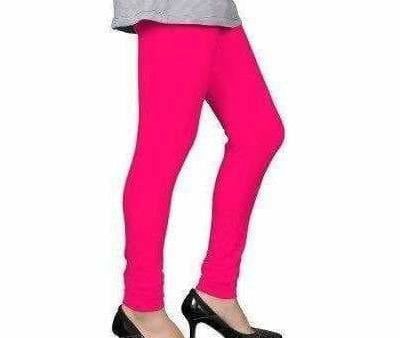 Magenta Legging for Women Online