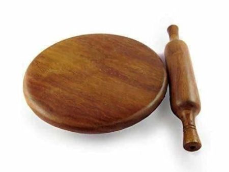 Wooden Chakla Belan for Kitchen Online Sale