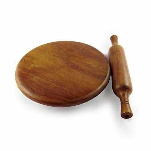 Wooden Chakla Belan for Kitchen Online Sale