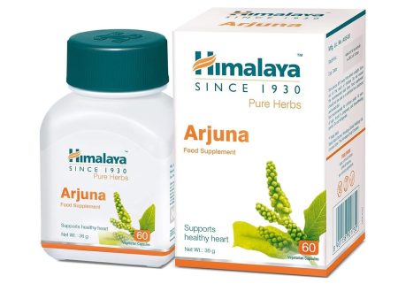 Himalaya Herbals Arjuna Tablets Sale