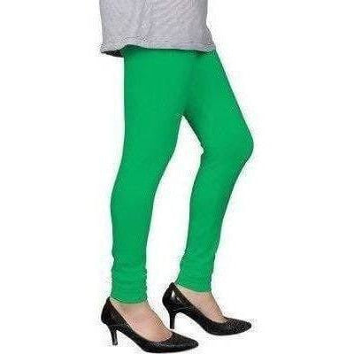 Sea Green Legging for Women Fashion