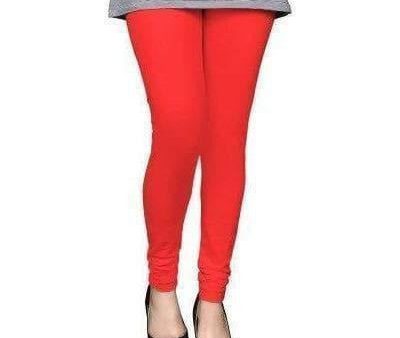 Tangerine Tango (Orange) Legging for Women Fashion