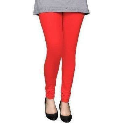 Tangerine Tango (Orange) Legging for Women Fashion