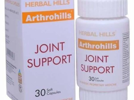 Herbal Hills Ayurveda Arthrohills Capsules For Sale