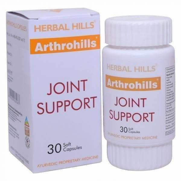 Herbal Hills Ayurveda Arthrohills Capsules For Sale