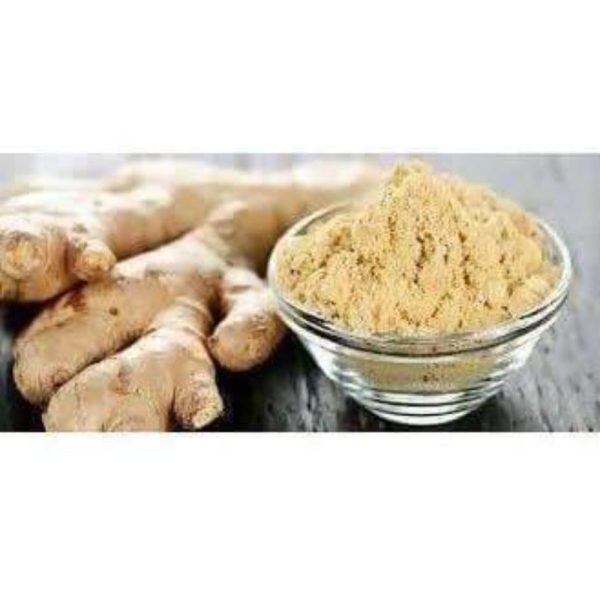 Dry Ginger Powder   Sonthi Powder Hot on Sale