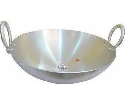 Vallabhdas Casting Kadhai Medium (4.25 L Aluminium) Online now