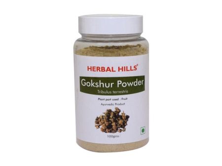 Herbal Hills Ayurveda Gokshur Powder For Cheap