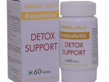 Herbal Hills Ayurveda Detox Hills Tablets Online Hot Sale