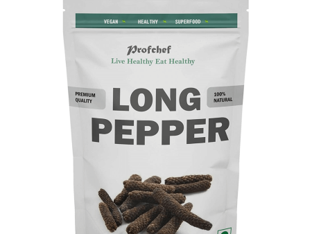 Profchef Whole Long Pepper (Pippali) Online now