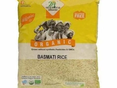 24 Mantra Organic Basmati Rice Online Hot Sale