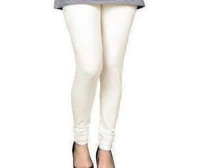 Off White Legging for Women For Discount