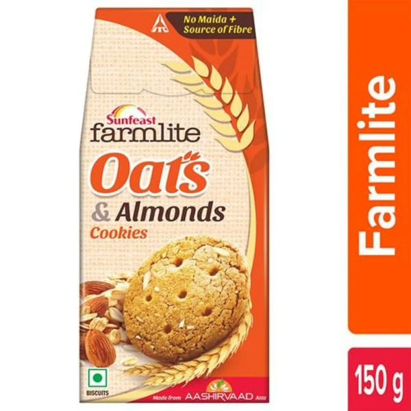 Sunfeast Farmlite Oats and Almonds For Cheap