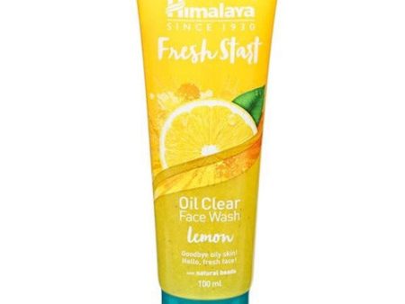 Himalaya - Fresh Start Oil Clear Lemon Face Wash Cheap