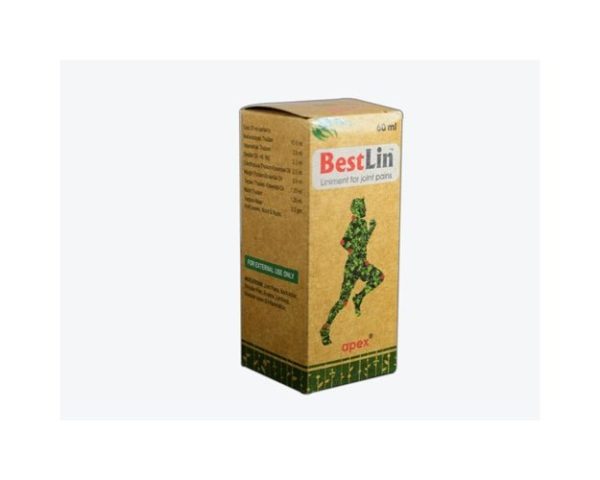 Apex Ayurvedic Bestlin Liniment Syrup on Sale