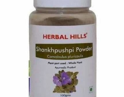 Herbal Hills Ayurveda Shankhpushpi Powder Online Sale