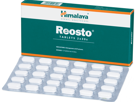 Himalaya Herbals - Reosto Tablets Hot on Sale