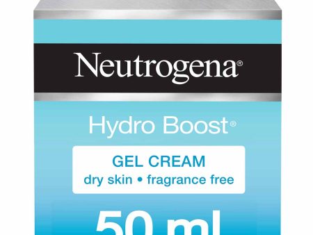 Neutrogena Hydro Boost Gel-Cream for Dry Skin - NHB015 Online now