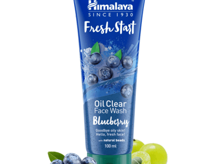 Himalaya - Fresh Start Oil Clear Blueberry Face Wash Online now