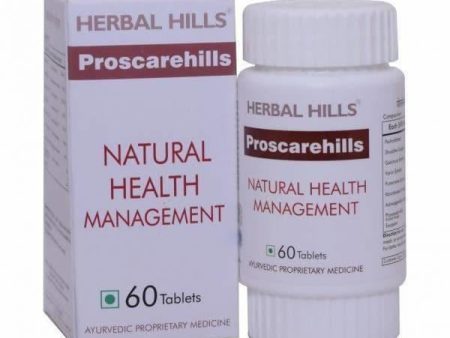 Herbal Hills Ayurveda Proscarehills Tablets Online Sale