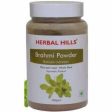 Herbal Hills Ayurveda Brahmi Powder Supply