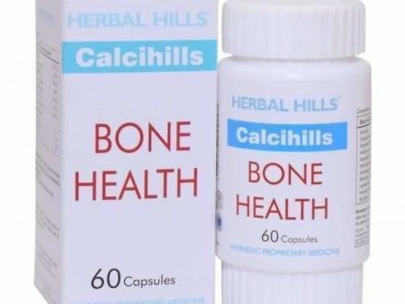 Herbal Hills Ayurveda Calcihills Capsules For Sale