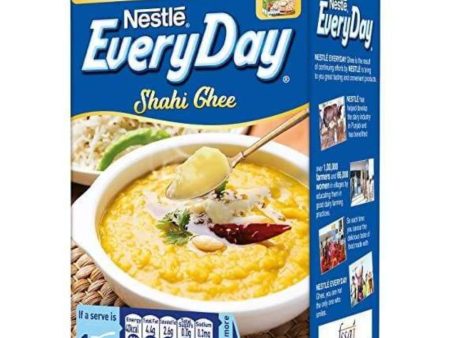 Nestle Everyday Shahi Ghee with Rich Aroma & Granular Texture Hot on Sale