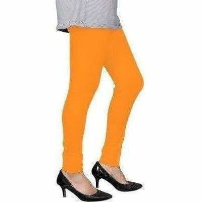 Dark Yellow Legging for Women Hot on Sale