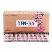 Apex Ayurvedic TFN 34 Tablet Cheap