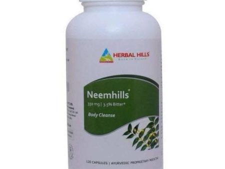 Herbal Hills Ayurveda Neemhills Capsules Online Sale