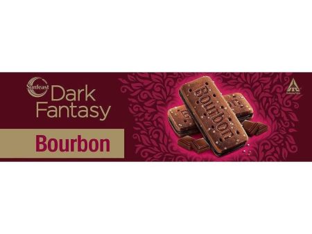 Sunfeast Dark Fantasy Bourbon Bliss Online