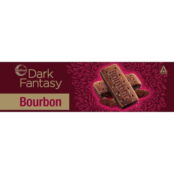 Sunfeast Dark Fantasy Bourbon Bliss Online